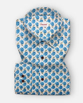 Petal Poise - Jaipuri Crown